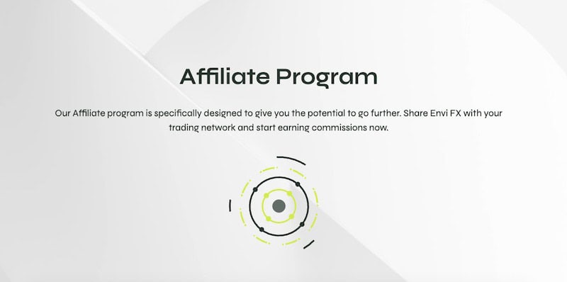 Envi FX Affiliate Program: Earn Commissions & Maximize Your Earnings